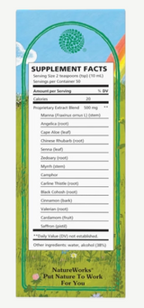 Nature's Way NatureWorks® Swedish Bitters 16.9 Fl Oz