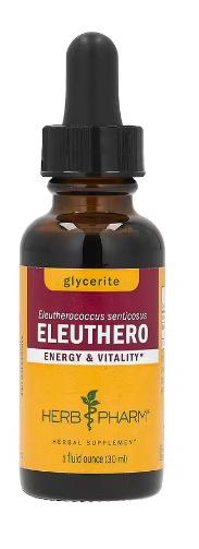 Herb Pharm ELEUTHERO GLYCERITE  1 oz