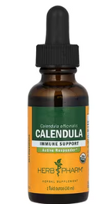 Herb Pharm CALENDULA EXTRACT 1 oz