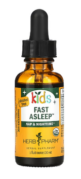 Herb Pharm KIDS IMMUNE AVENGER ALCOHOL-FREE 1 oz