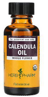 Herb Pharm ACEITE DE CALÉNDULA 1 oz