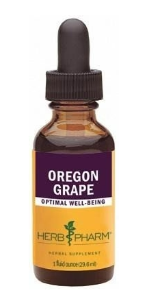 Herb Pharm OREGON GRAPE EXTRACT 1 oz
