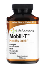 Life Seasons Mobili-T (VALUE SIZE) for Healthy Joints 208 Capsules