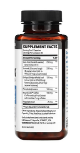 Life Seasons NeuroQ Memory and Focus for Memory & Focus 60 Capsule