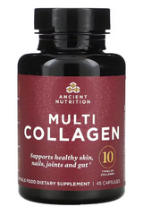Ancient Nutrition Multi Collagen - Capsules - 45 ct Capsules