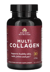 Ancient Nutrition Multi Collagen  - Capsules - 90 ct Capsules