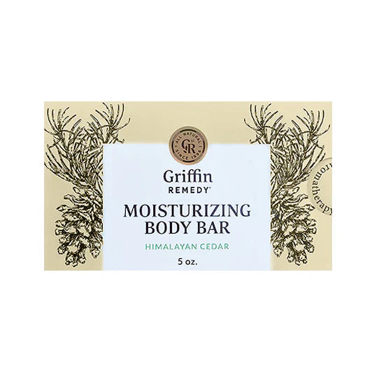 Griffin Remedy Himalayan Cedarwood Body Bar
