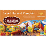 Sweet Harvest Pumpkin Herbal Tea