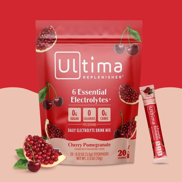 Ultima Replenisher Pack