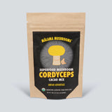 Superfood Mushroom CORDYCEPS Cacao Mix