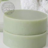 Sappo Hill Glycerine Creme Bar Soap Cucumber