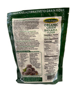 Let’s Do Organic Organic Green Banana Flour
