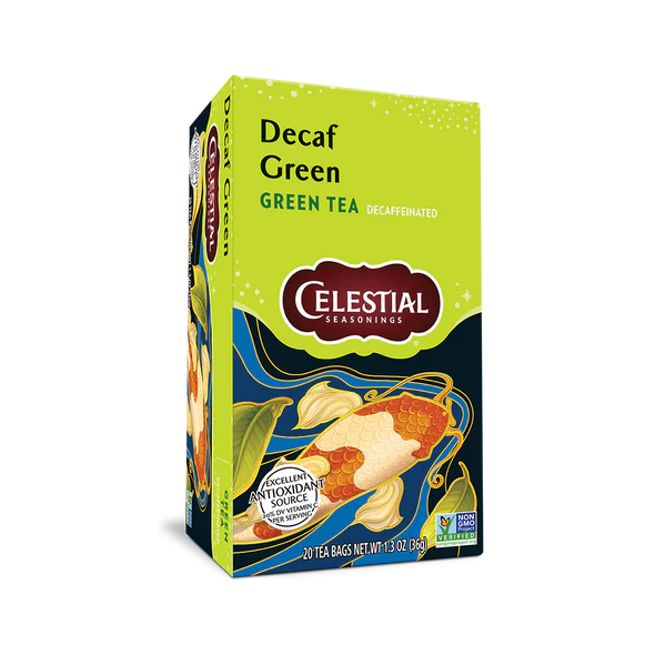 Decaf Green Tea