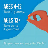 CALM KIDS GUMMIES - SWEET CITRUS 120CT