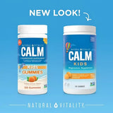 CALM KIDS GUMMIES - SWEET CITRUS 120CT