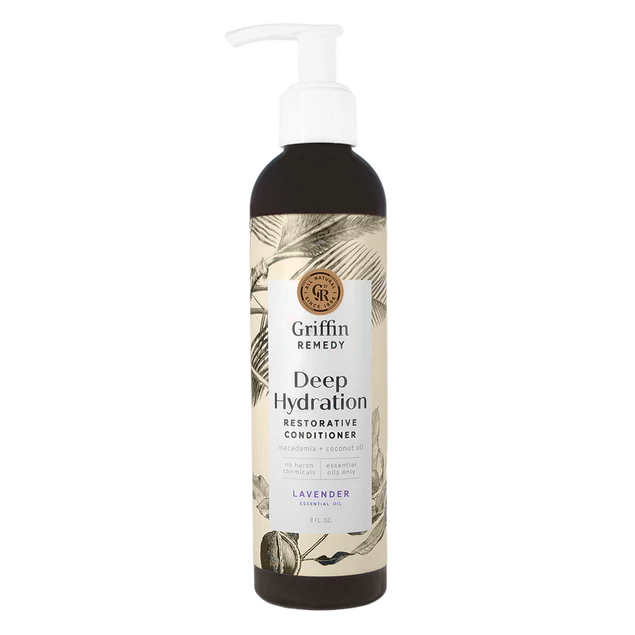 Griffin Remedy Deep Hydration Conditioner:  Restorative 32 oz