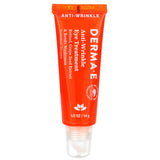 DERMA E. ANTI WRINKLE VIT A EYE CREME .5OZ