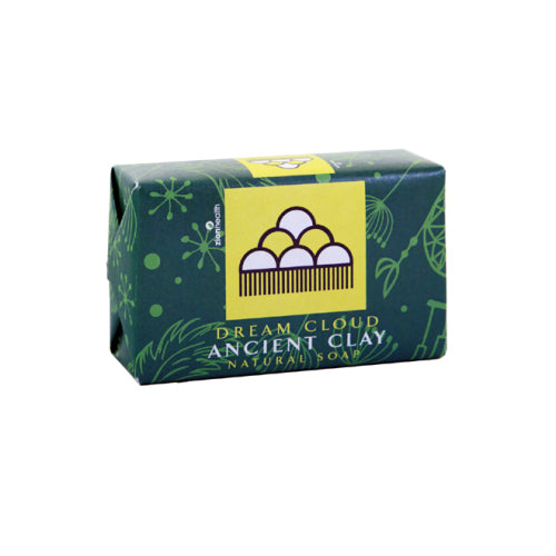 Zion Health Clay Soap Dream Cloud 6 oz