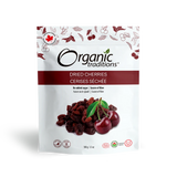 ORGANIC TRADITIONS CHERRIES DRIED 3.5OZ