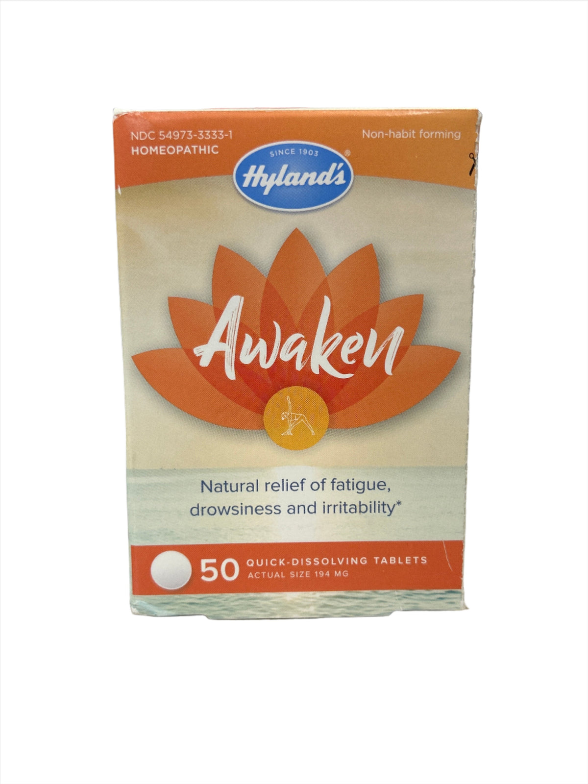 Awaken 50 Quick Dissolving Tablets – Williams Natural Foods