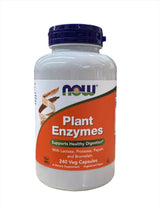 Plant Enzymes 120 Veg Capsules