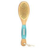 EARTH THERAPEUTICS BUMPY BRISTLE MASSAGE BRUSH