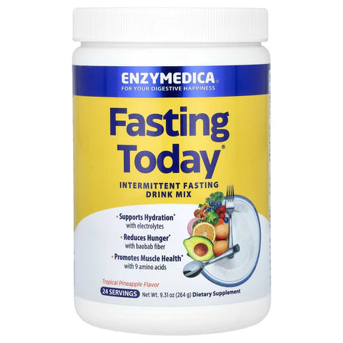 Fasting Today Intermittent Fasting Drink Mix 9.31 oz – Williams
