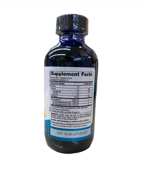 Ultimate Omega 2840 mg