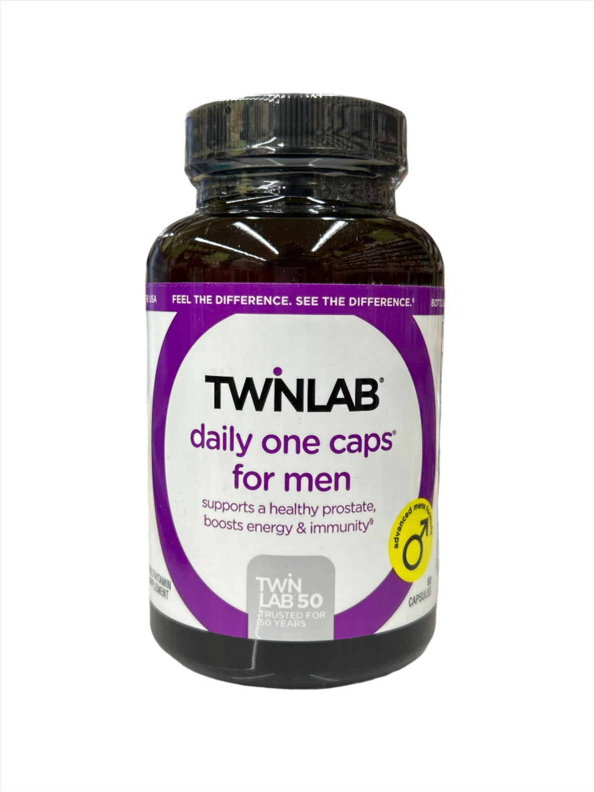 Dailey One Daily One Caps For Men – Williams Natural Foods