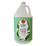Griffin Remedy Peppermint Tea Tree Foaming Hand Soap