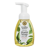 Griffin Remedy Peppermint Tea Tree Foaming Hand Soap