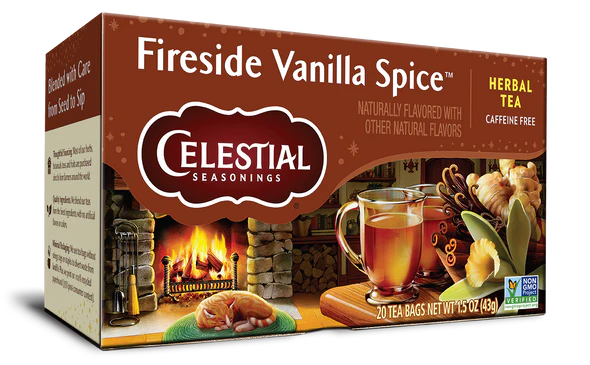 Fireside Vanilla Spice