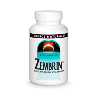 SOURCE NATURALS ZEMBRIN 25MG 30T
