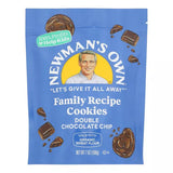 NEWMAN`S OWN Double Chocolate Chip 7 OZ