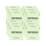 REFRESH GUM Garden Mint 12/12 CT