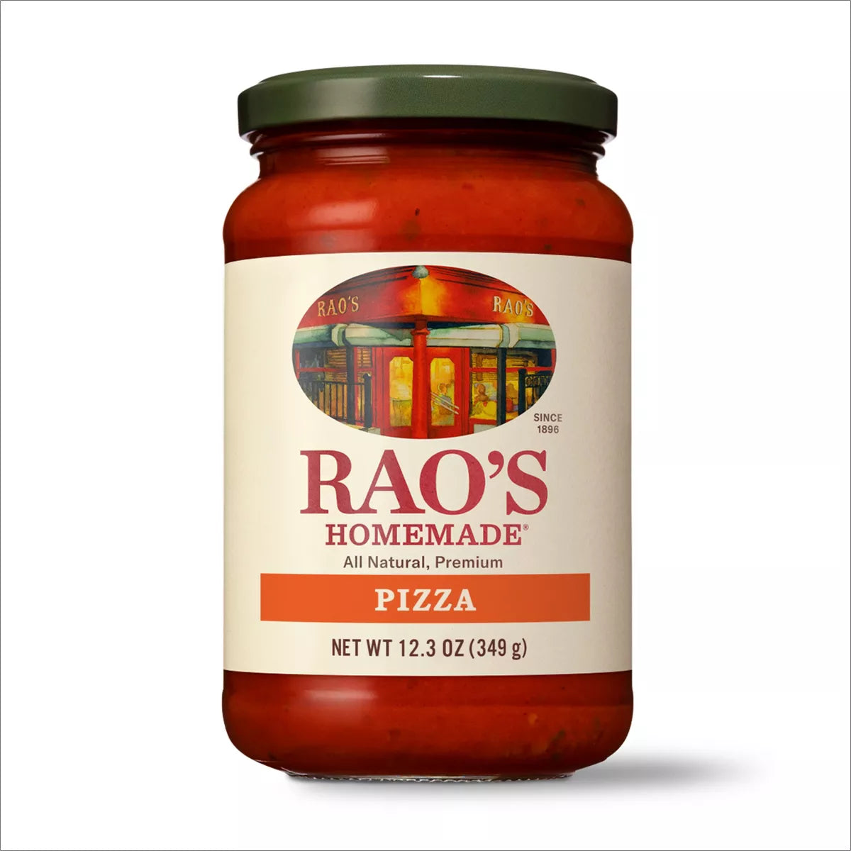 RAO`S Classic Pizza Sauce 12.3 OZ