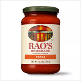 RAO`S Classic Pizza Sauce 12.3 OZ