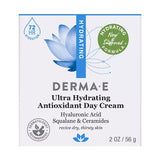DERMA E. ULTRA-HYDRATING ANTIOXIDANT DAY CREAM 2OZ
