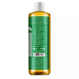 DR. BRONNER'S MAGIC SOAPS ORGANIC CASTILE LIQUID SOAP ALMOND 16OZ