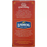 LUNDBERG FAMILY FARMS Thin Stackers, Five Grain 6/6 OZ