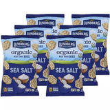 LUNDBERG FAMILY FARMS Sea Salt Mini Rice Cakes 5 OZ