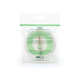 EARTH THERAPEUTICS ORGANIC COTTON EXFOLIATING ROUND SPONGE 1 CT