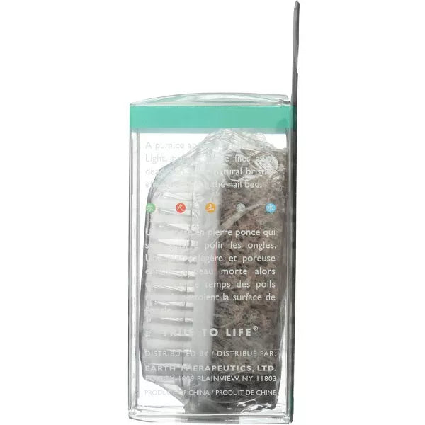 EARTH THERAPEUTICS NATURAL SIERRA PUMICE BRUSH
