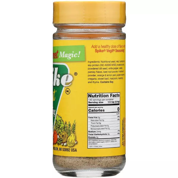 MODERN PRODUCTS Spike Vegit Magic 2 OZ