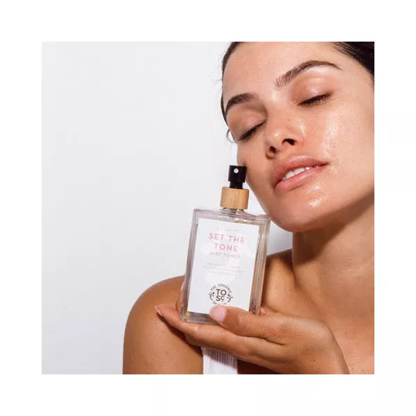 THE ORGANIC SKIN CO SET THE TONE 3.4OZ