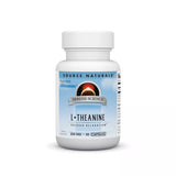 SOURCE NATURALS L-THEANINE CAPS 200MG 30C