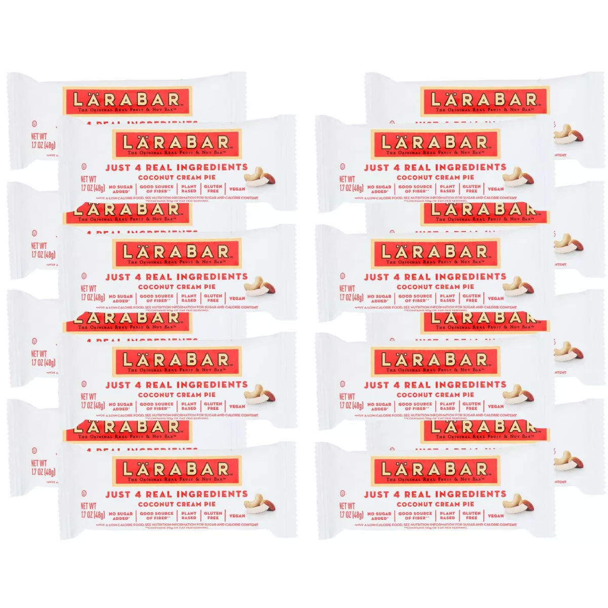 LARABAR Coconut Cream Pie 1.7 OZ