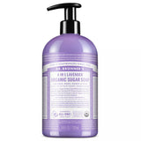 DR. BRONNER'S MAGIC SOAPS ORGANIC BODY SOAP LAVENDER 24OZ
