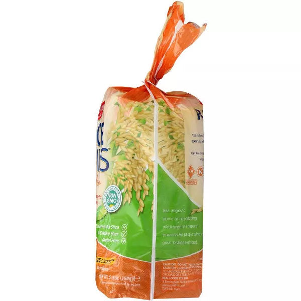 REAL FOODS Whole Grain 5.3 OZ