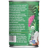 NATIVE FOREST Coconut Milk, Unsweetened 13.5 OZ